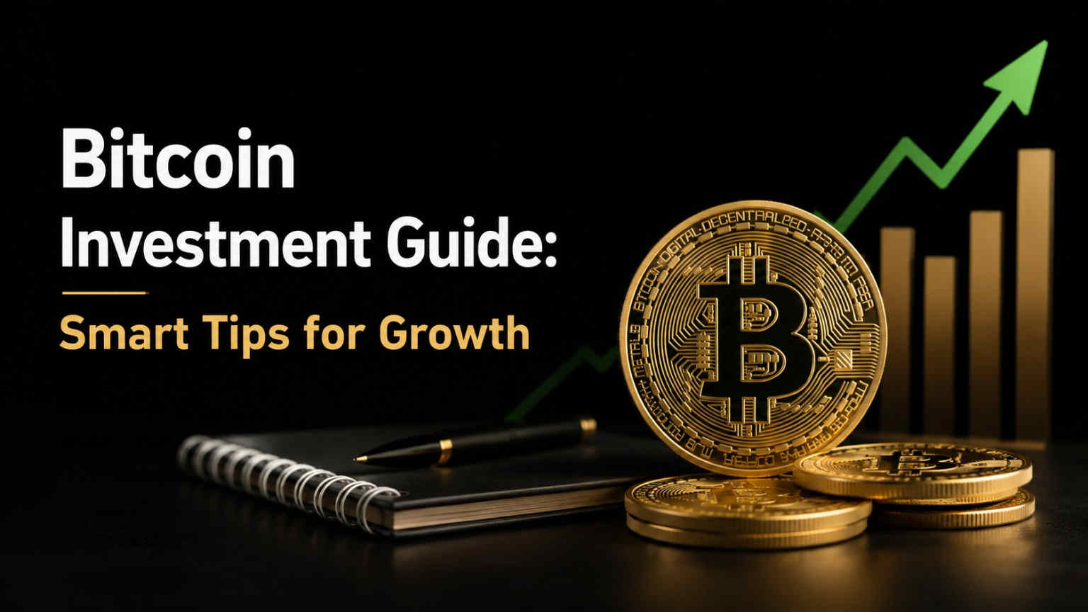 Bitcoin Investment Guide: Smart Tips for Growth