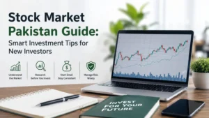 Stock Market Pakistan Guide: Smart Investment Tips for New Investors