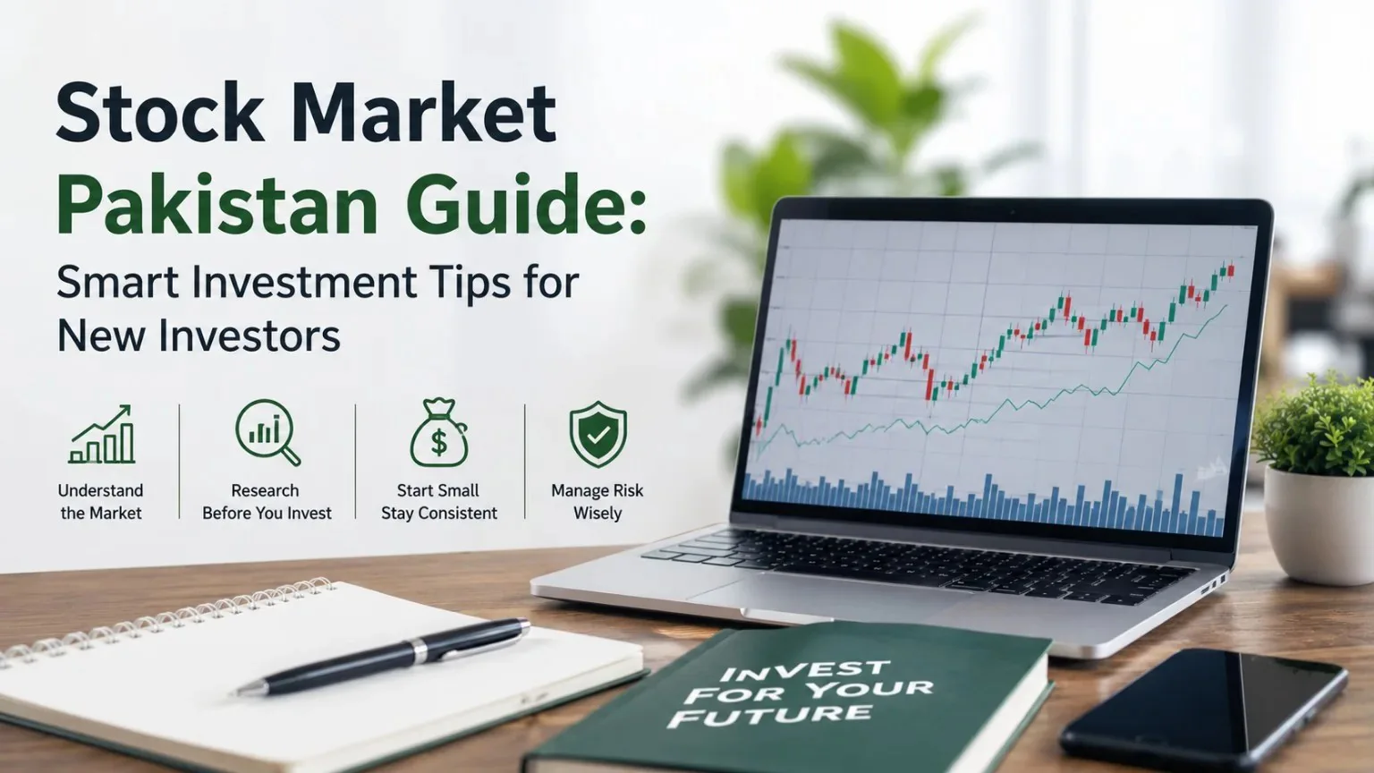 Stock Market Pakistan Guide: Smart Investment Tips for New Investors